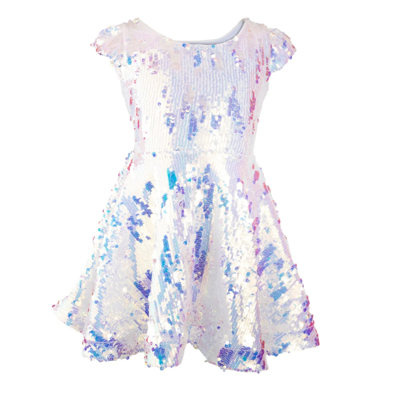Sequins Concert Queen, Costume Dress For Kids