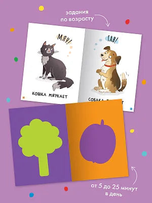 Школа Семи Гномов. Годовой базовый курс. Комплект 0+