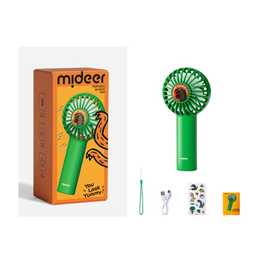 Silent fan: You look yummy, Mideer