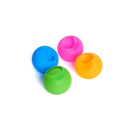 Silicone Reusable Water Balls 4 Pieces Set 3+, TS Collection