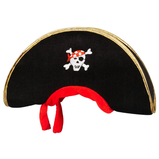 Simon, Pirate Hat, Dress-Up Accessory