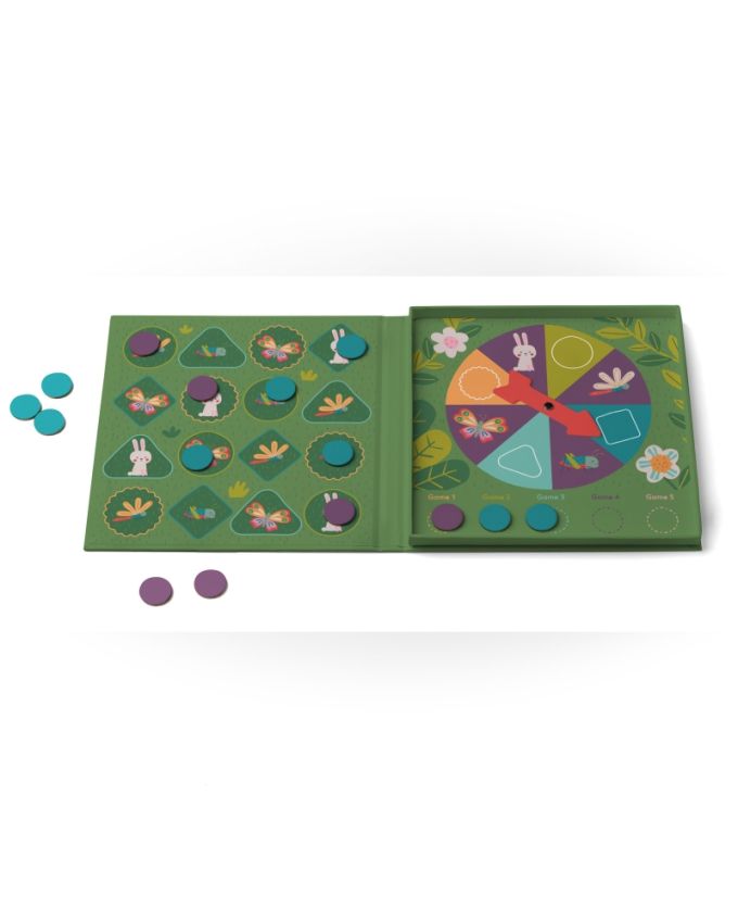 MAGNETIC 4 IN A ROW GARDEN S25