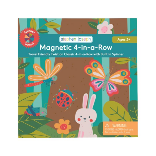 MAGNETIC 4 IN A ROW GARDEN S25