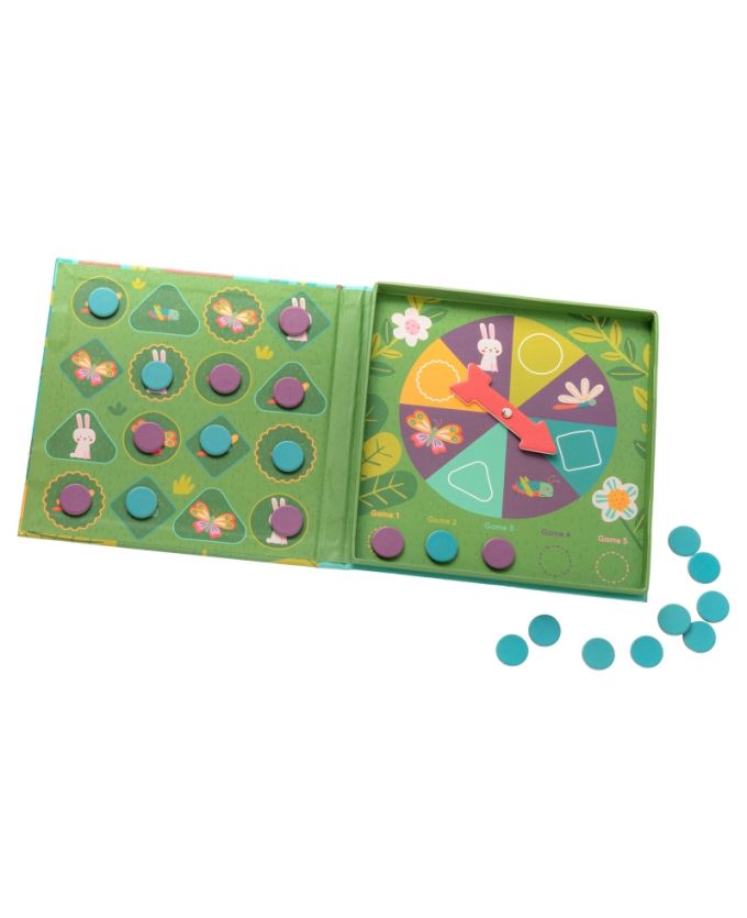 MAGNETIC 4 IN A ROW GARDEN S25