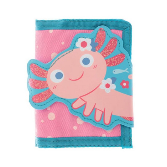WALLET AXOLOTL S25