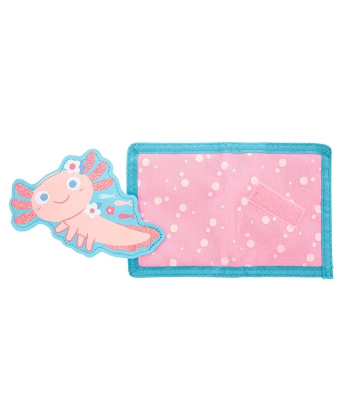 WALLET AXOLOTL S25