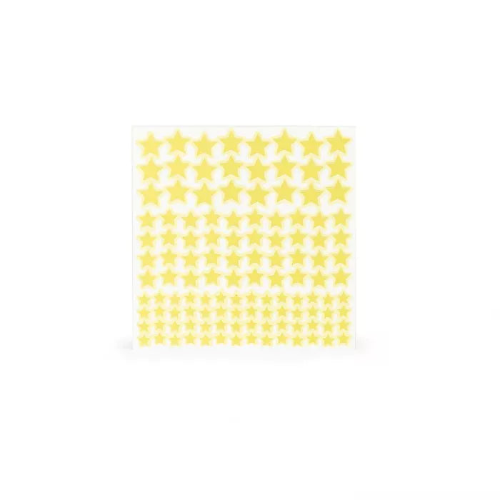 Sky chart with transfers: Le Jardin du Moulin, Moulin Roty