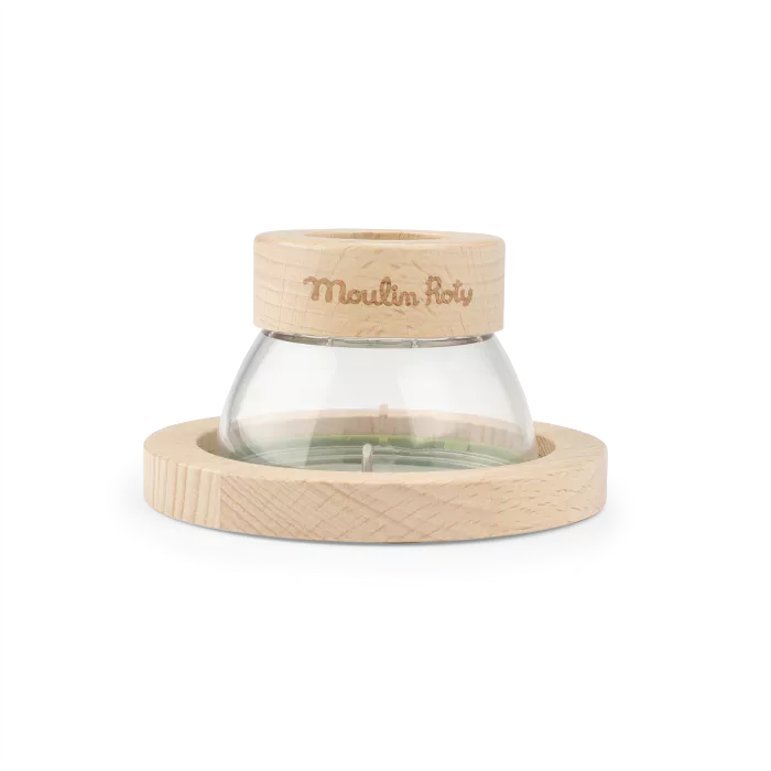 Small observation box: Le Jardin du Moulin, Moulin Roty