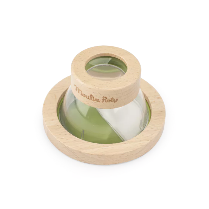 Small observation box: Le Jardin du Moulin, Moulin Roty