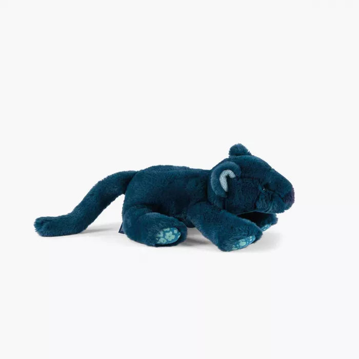 Small plush panther: Tout autour du monde, Moulin Roty