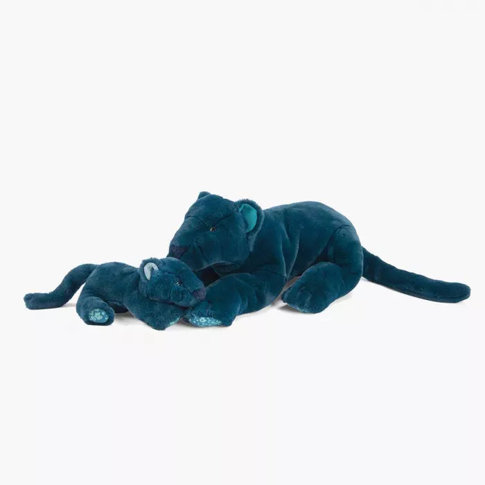 Small plush panther: Tout autour du monde, Moulin Roty