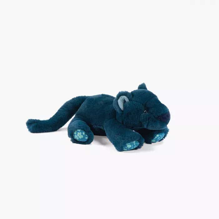 Small plush panther: Tout autour du monde, Moulin Roty