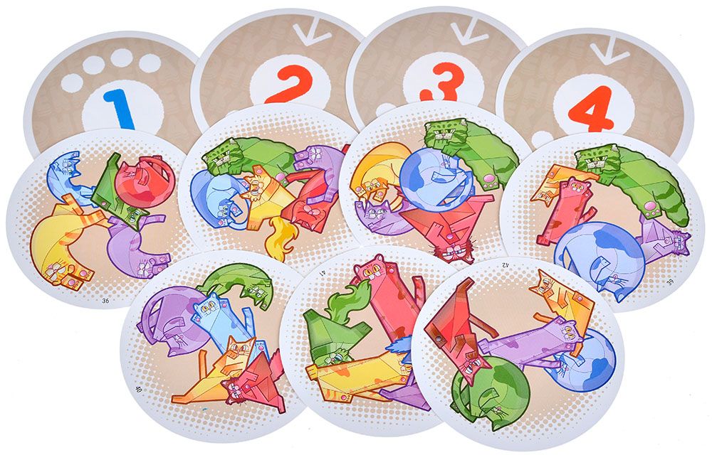 Настольная игра: Неко-кафе. Мир Хобби