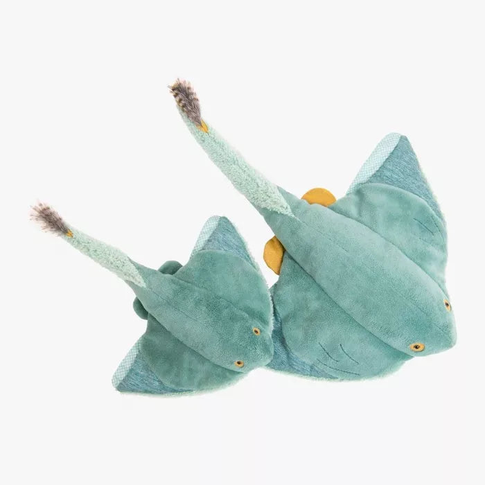 Small ray: Tout autour du monde, Moulin Roty