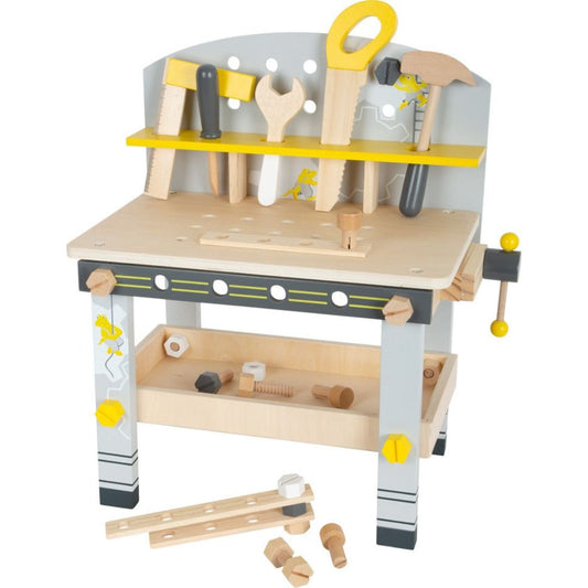 Compact Workbench "Miniwob", Small foot