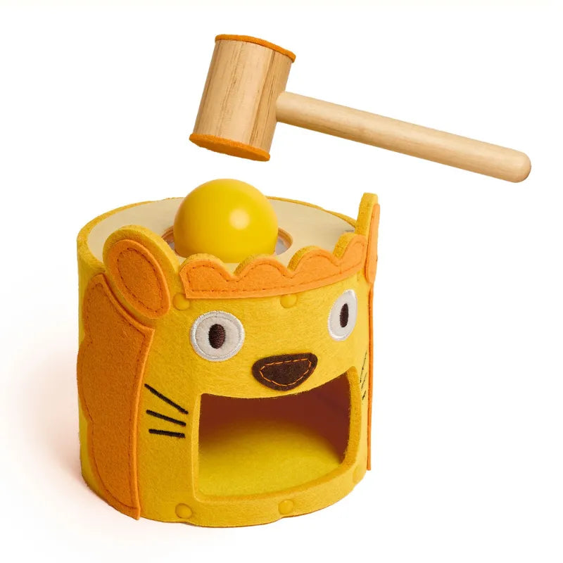 SoftiTap, Hammering Fine Motor Toy For Kids 12 Months+