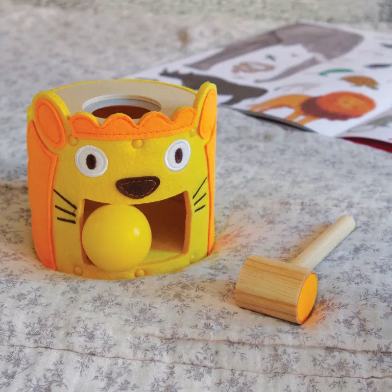 SoftiTap, Hammering Fine Motor Toy For Kids 12 Months+