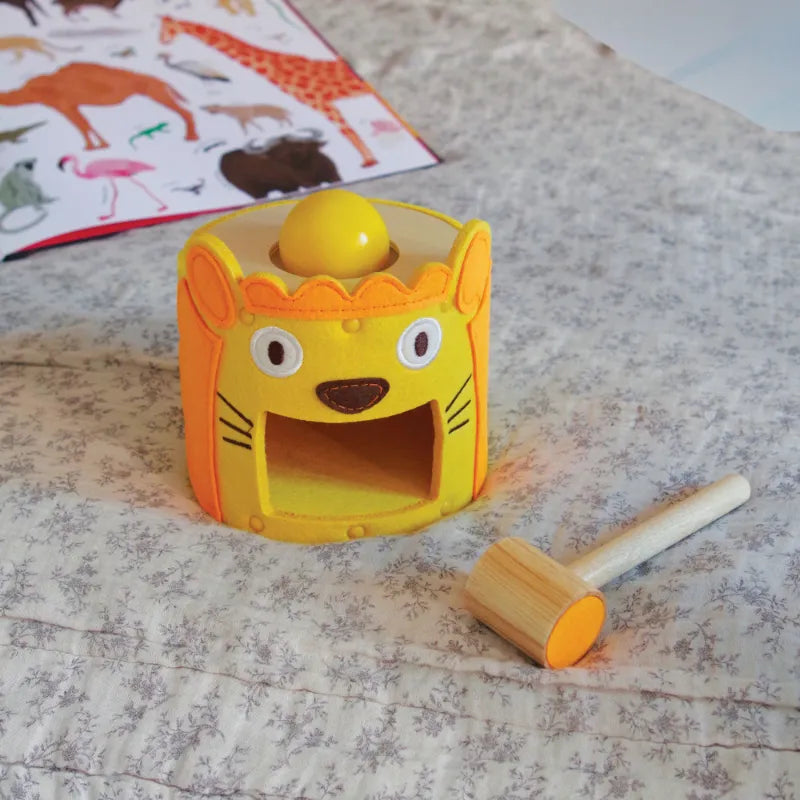 SoftiTap, Hammering Fine Motor Toy For Kids 12 Months+
