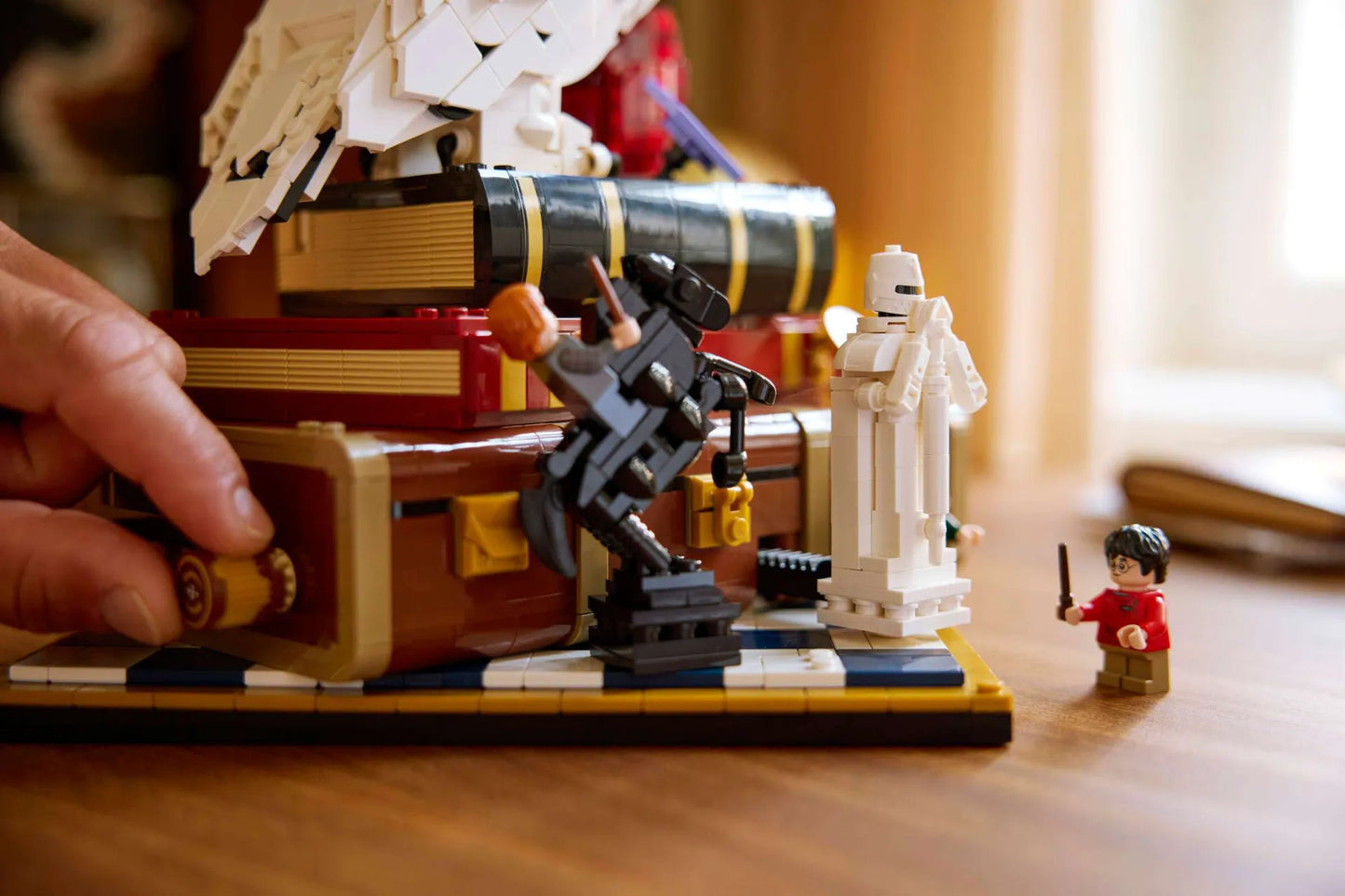 Sorcerer's Stone – Collectors' Edition 76466, Lego Harry Potter