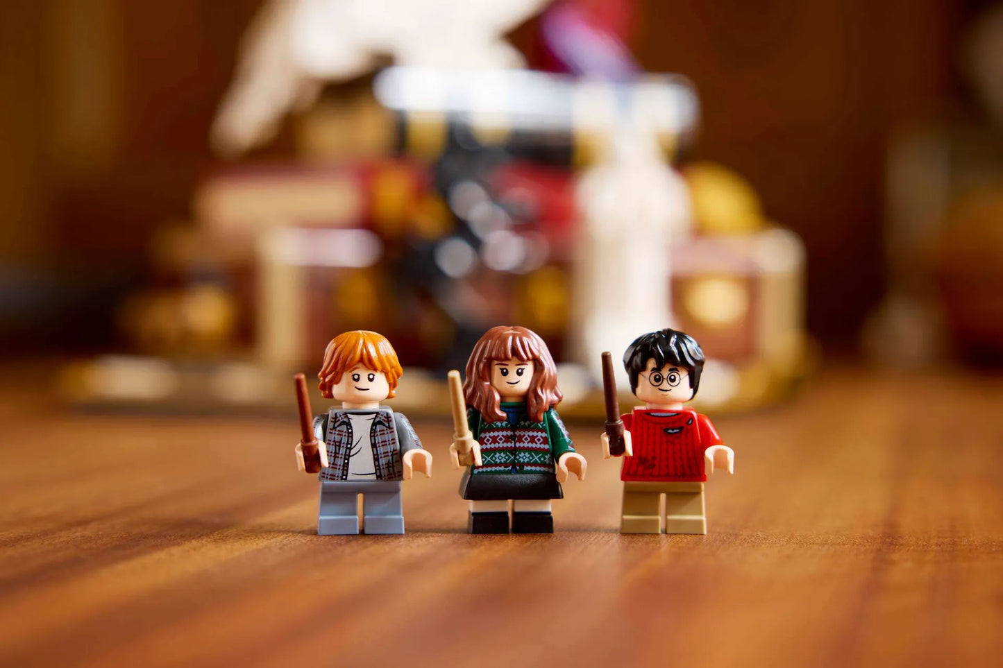 Sorcerer's Stone – Collectors' Edition 76466, Lego Harry Potter