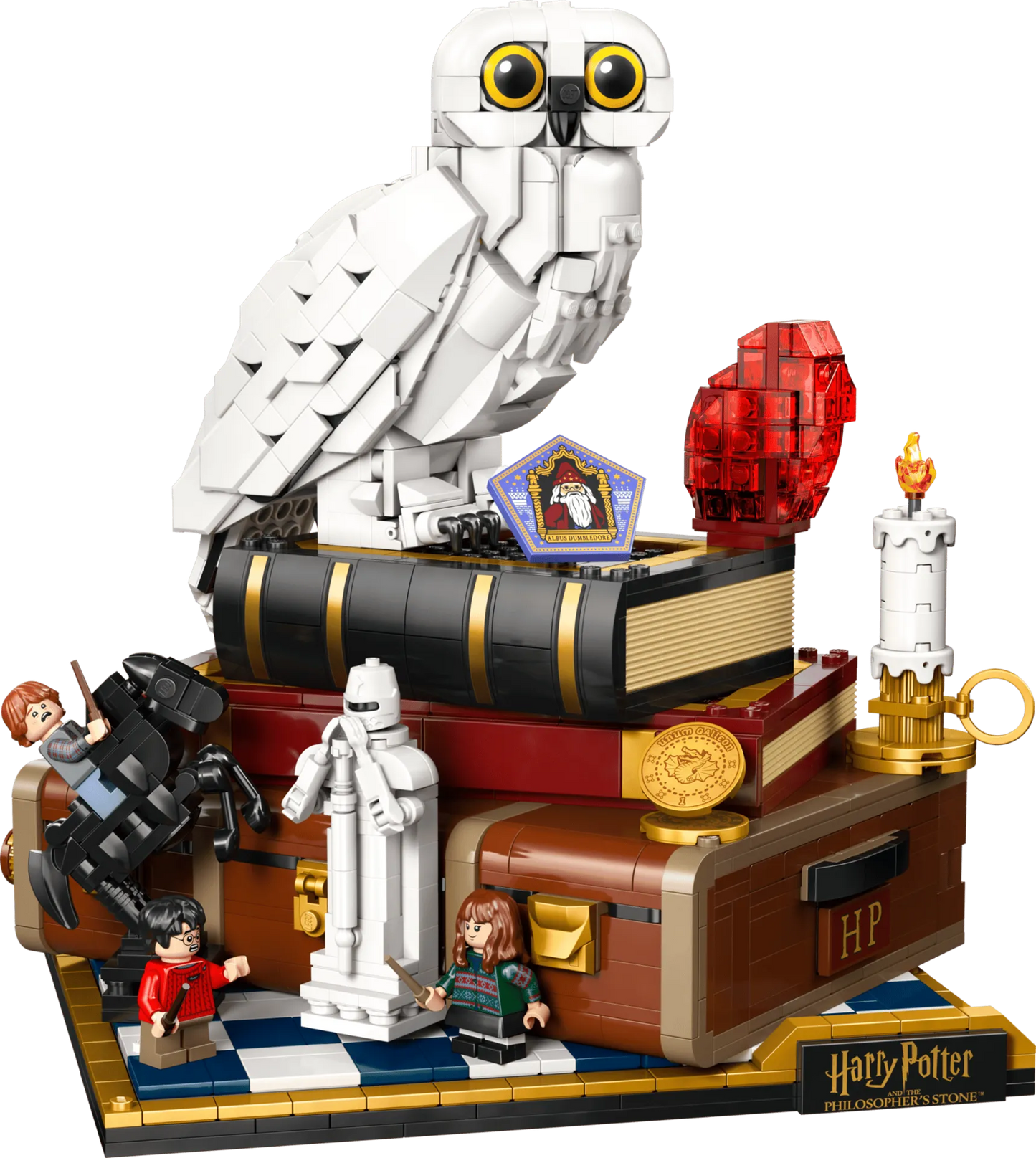 Sorcerer's Stone – Collectors' Edition 76466, Lego Harry Potter