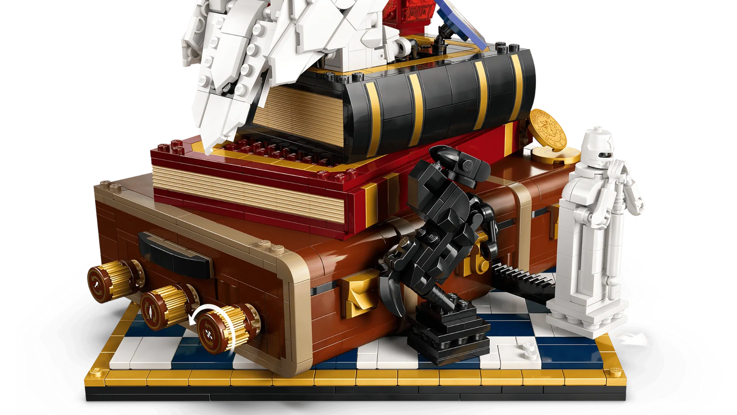 Sorcerer's Stone – Collectors' Edition 76466, Lego Harry Potter