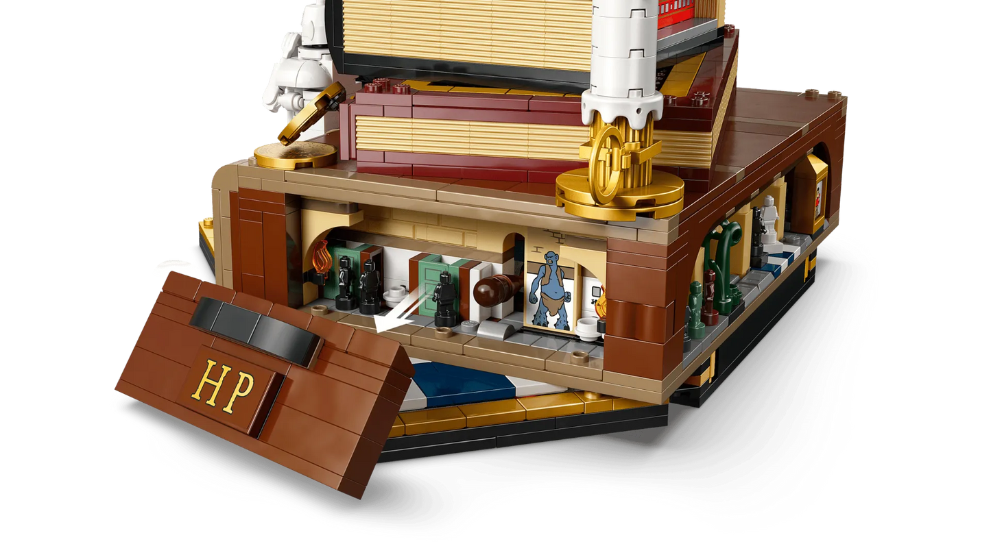 Sorcerer's Stone – Collectors' Edition 76466, Lego Harry Potter