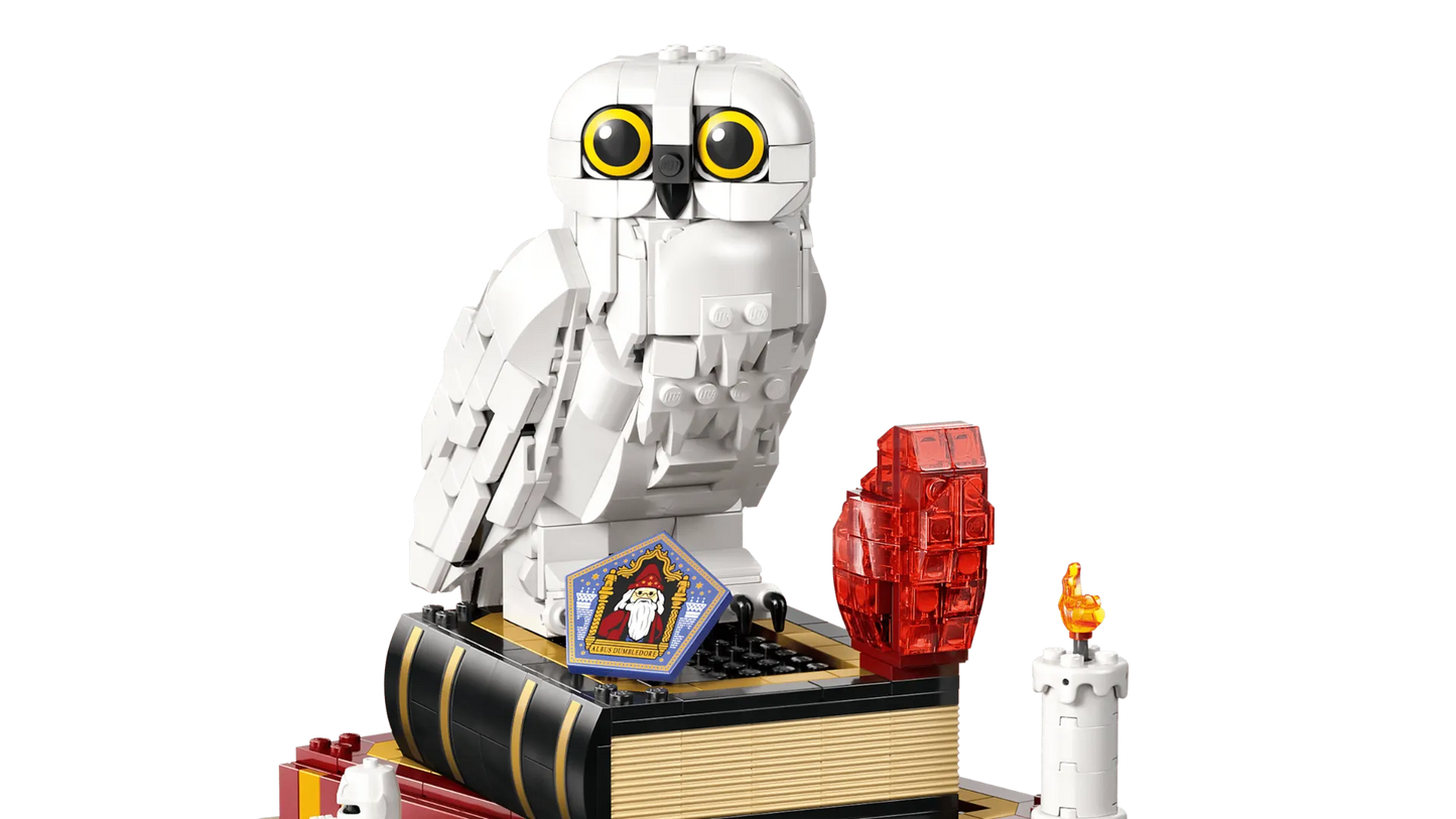 Sorcerer's Stone – Collectors' Edition 76466, Lego Harry Potter