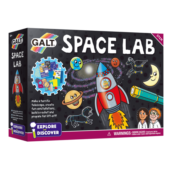 Explore and Discover - Space Lab, GALT