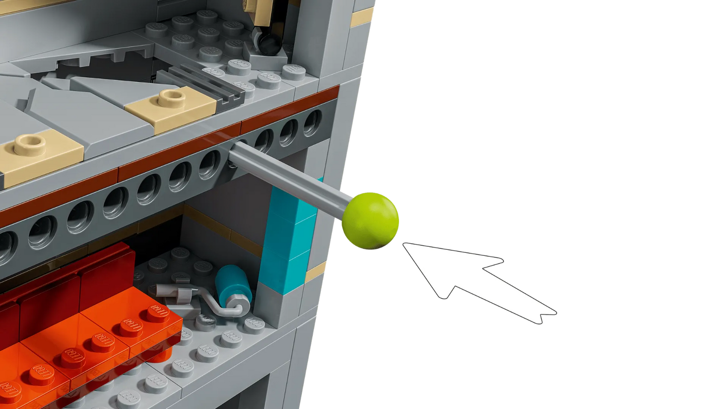 Spider-Man vs. Hulk Epic Clash 76350, Lego Marvel