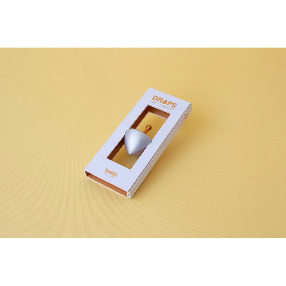 Spinning tops: Drops (choose 1 from 3 design), LONDJI