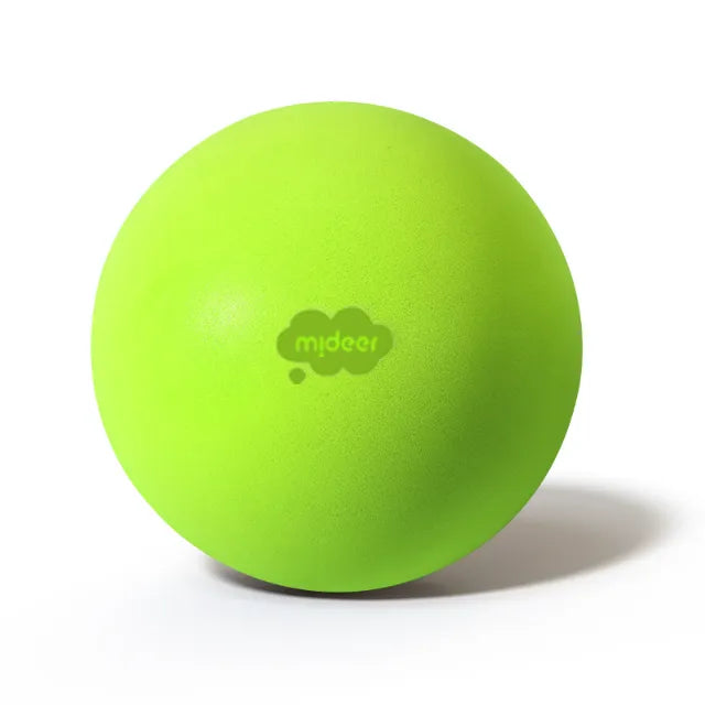 Spring Cyan, Quiet Fluffy Ball for Kids 3+, 18 cm
