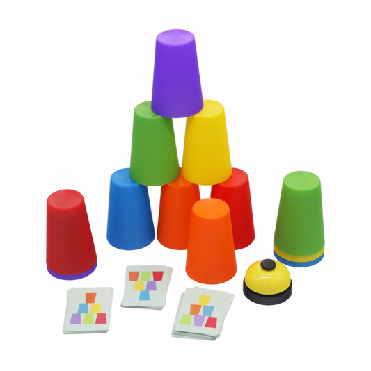 Stacking Cup Game, Andreu Toys