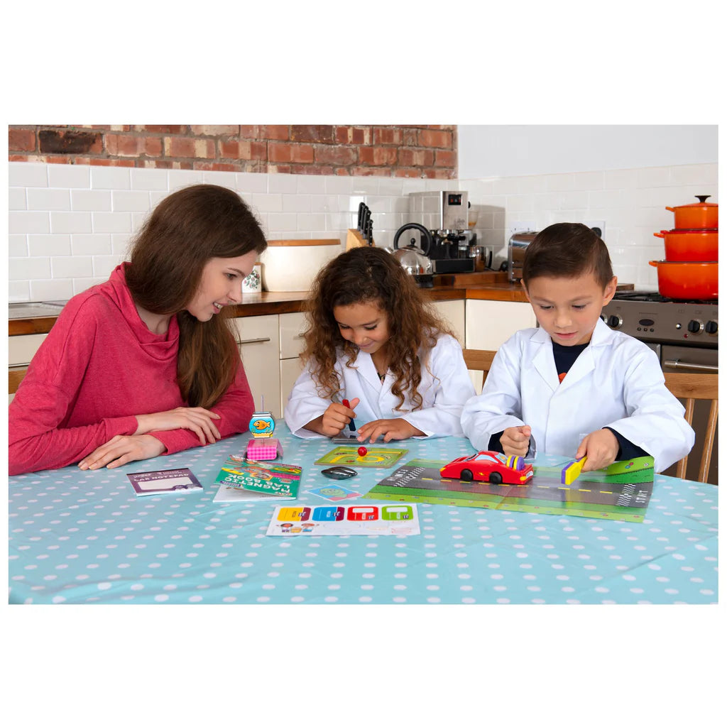 STEAM Kit: Explore and Discover. Magnetic Lab, GALT
