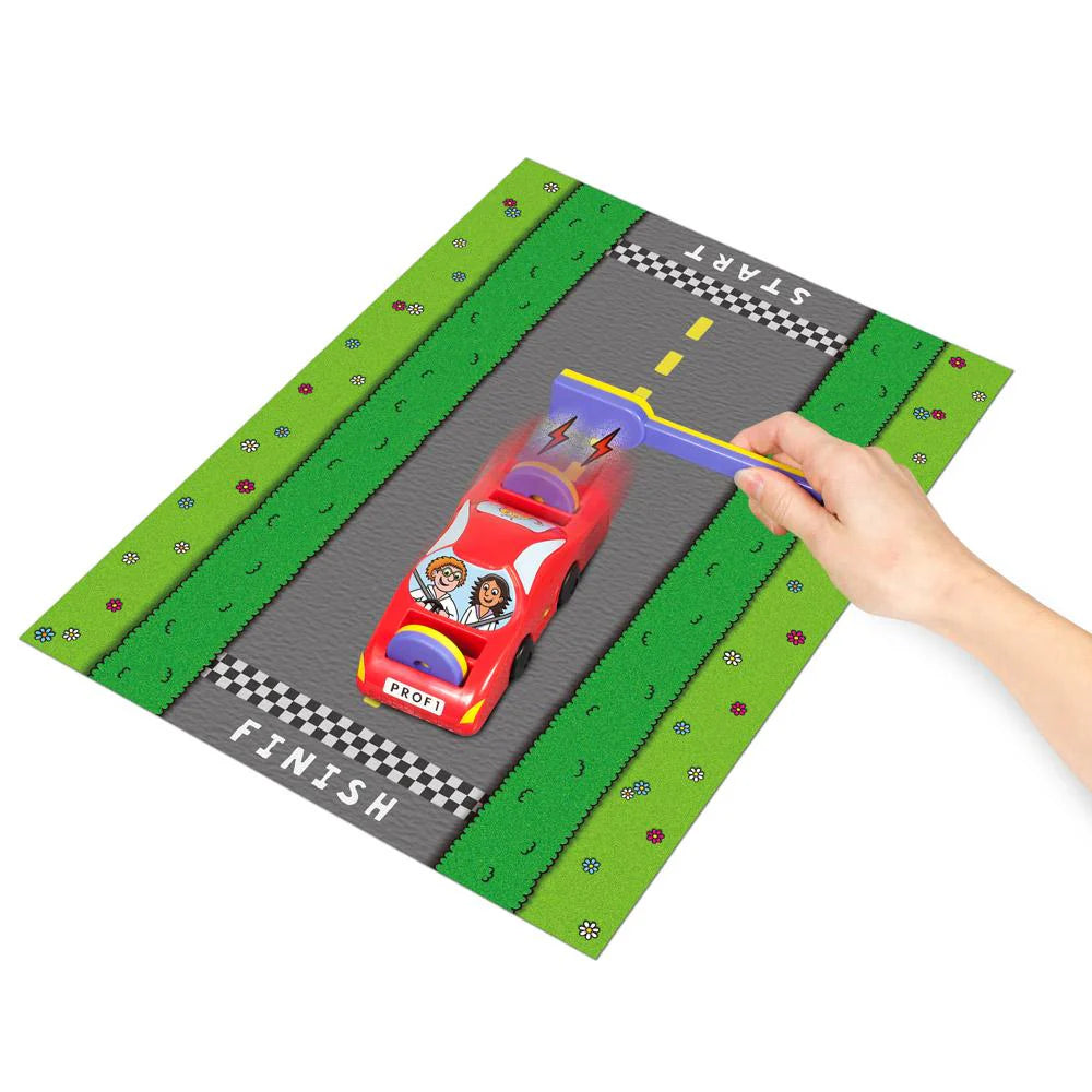 STEAM Kit: Explore and Discover. Magnetic Lab, GALT