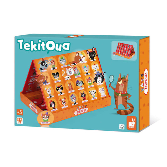 Strategy Game - Tekitoua