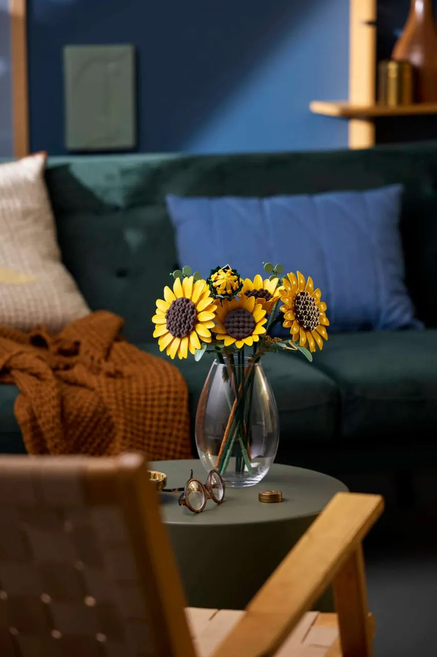 Sunflower Bouquet, Lego Botanicals 11502