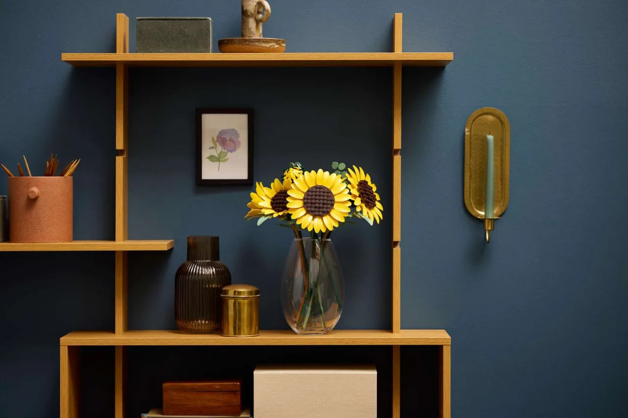 Sunflower Bouquet, Lego Botanicals 11502
