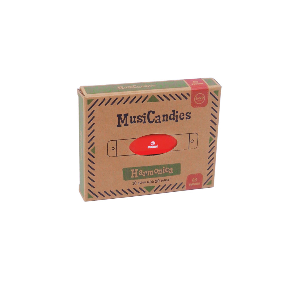 Svoora MusiCandies 'Harmonica'