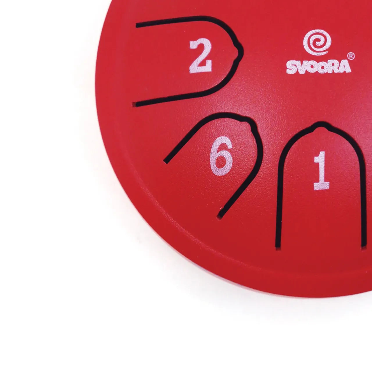 MusiCandies Tongue Drum- 8 tone, Svoora