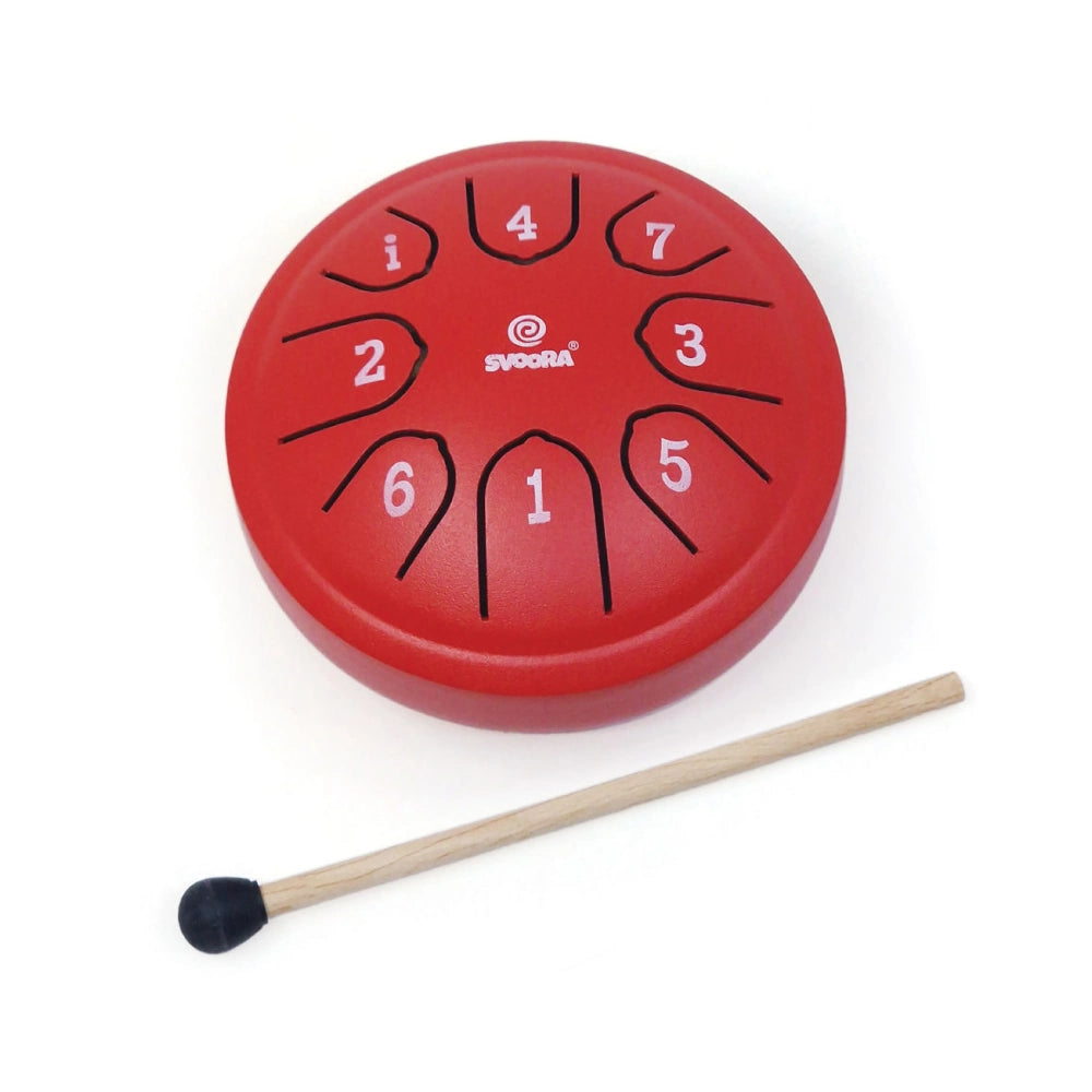 MusiCandies Tongue Drum- 8 tone, Svoora