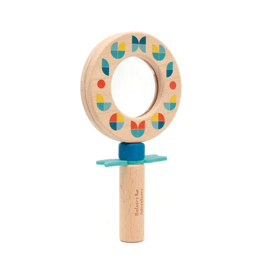 Magnifying Lens: Natoore Adentoore, Svoora