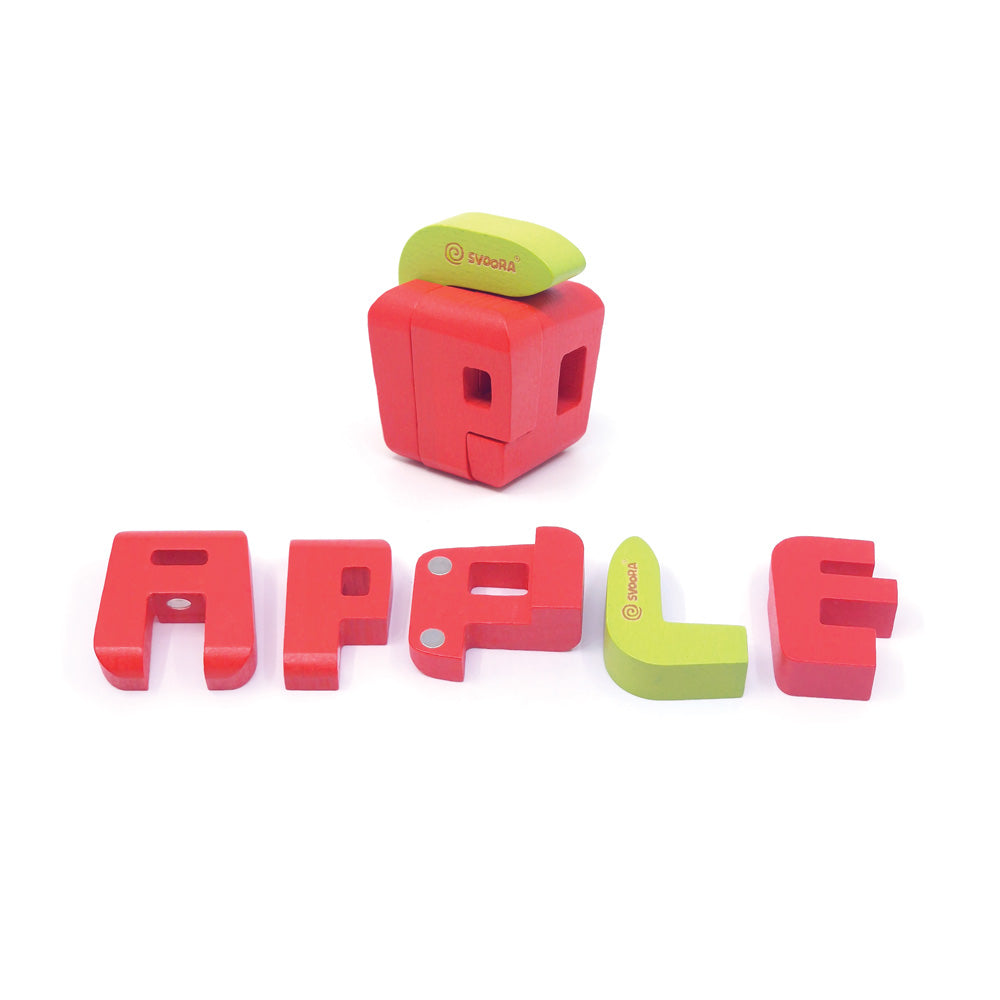 Svoora SvooRiddles 'The APPLE Puzzle'