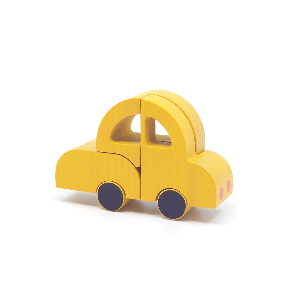 Svoora SvooRiddles 'The CAR Puzzle'