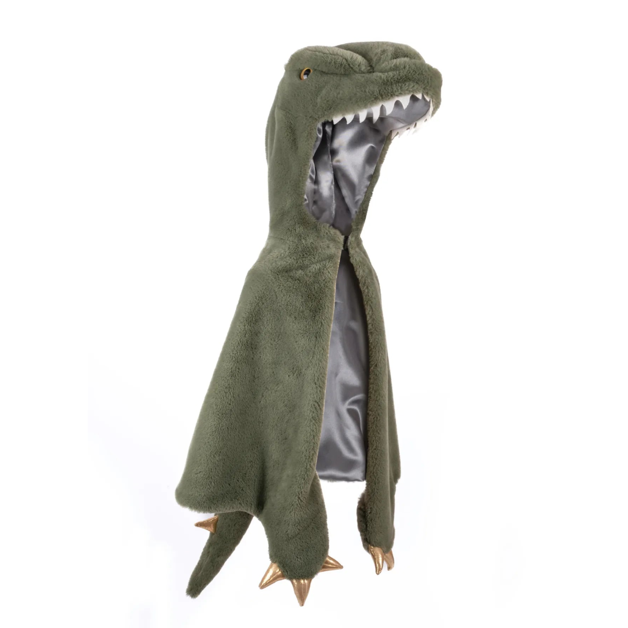T-Rex Cuddle, Dinosaur Costume Cape For Kids