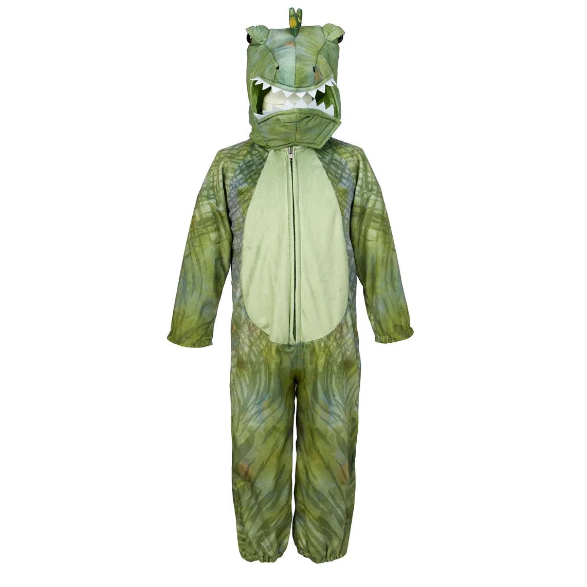 T-Rex, Dinosaur Jumpsuit for Kids 3-4