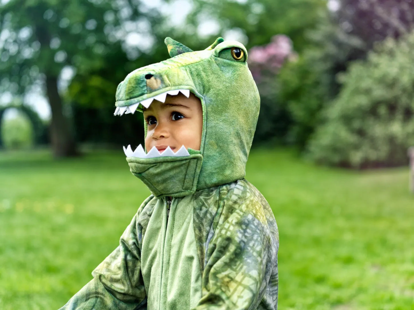 T-Rex, Dinosaur Jumpsuit for Kids 3-4