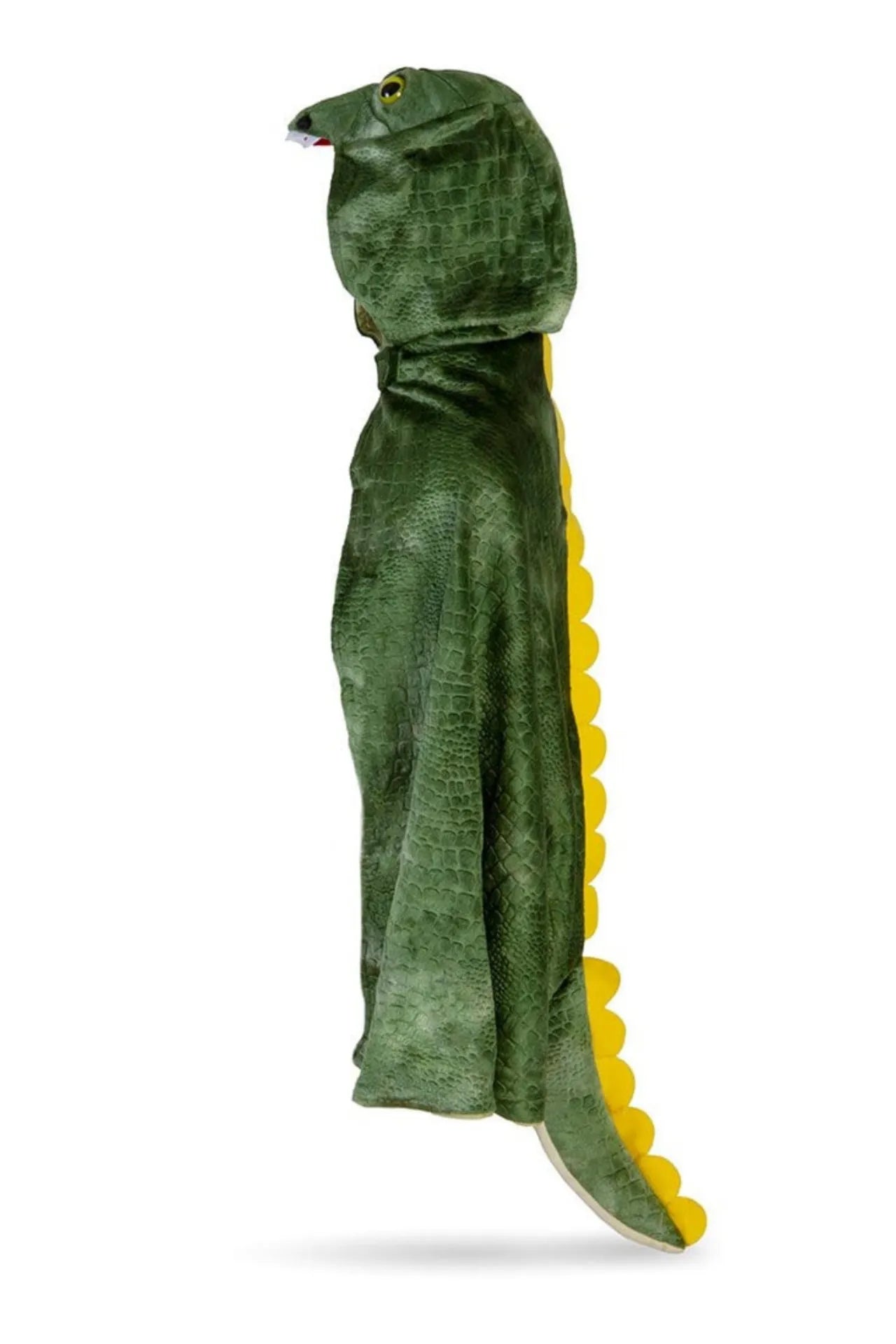 T-Rex Hooded, Dinosaur Costume Cape For Kids 3+