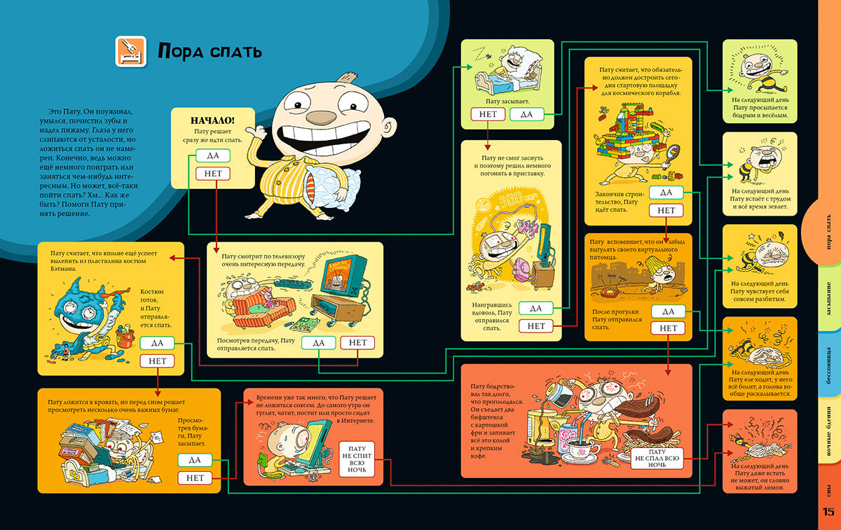 Тату и Пату – инструкция по засыпанию, Хавукайнен А. Тойвонен С.