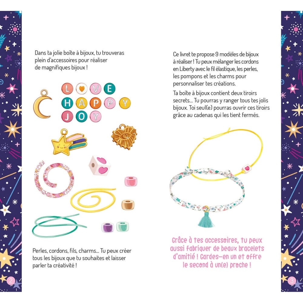 The Jewellery Factory: My Secret Celestial Jewellery Box